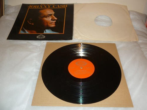 The great johnny - cash, (