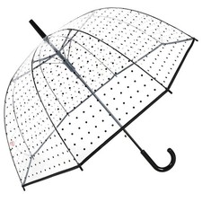 Umbrellas Clear Dome Brollies