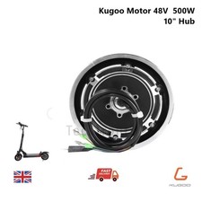 48V 500W Brushless Motor