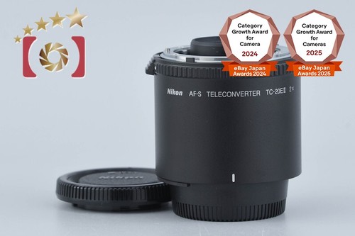 Nikon teleconverter - af-s,