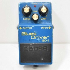 BOSS BD-2 Blues Driver