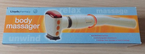 Body massager wand lloyds - wand,