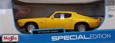 Maisto 1/18 Scale - Chevrolet