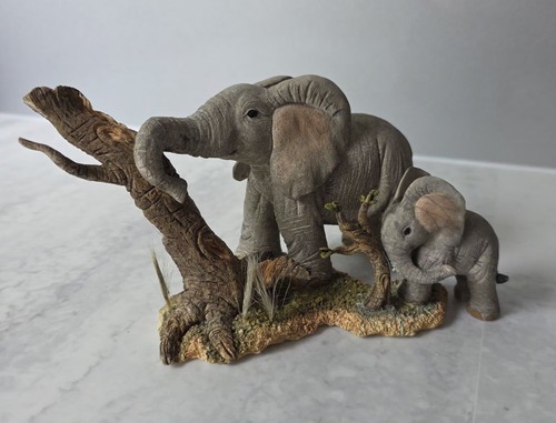 Tuskers clearing the - "clearing,