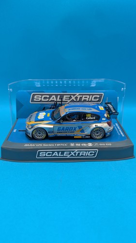 Scalextric c3862ae btcc - scalextric,