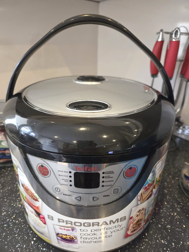 Tefal multicook in 1 - tefal, multicook,