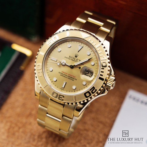 Rolex yacht master - yacht-master,
