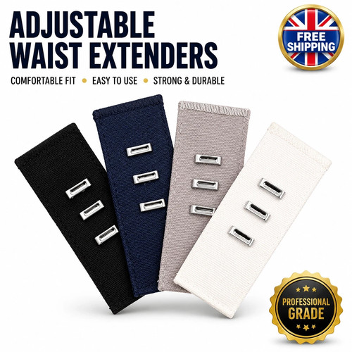 Waist band extender - waist,