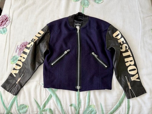 Vintage john richmond destroy - vintage,