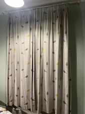 John Lewis Pencil Pleat