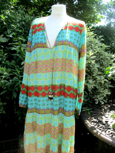 Zara indian cotton gauze - ,