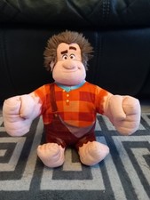 Disney's Wreck It Ralph Plush Toy, 25cm Soft Toy, teddy bear. 