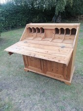 Gorgeous Solid Pine Bureau / Desk