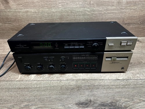 Pioneer 930 stereo - sa-930,