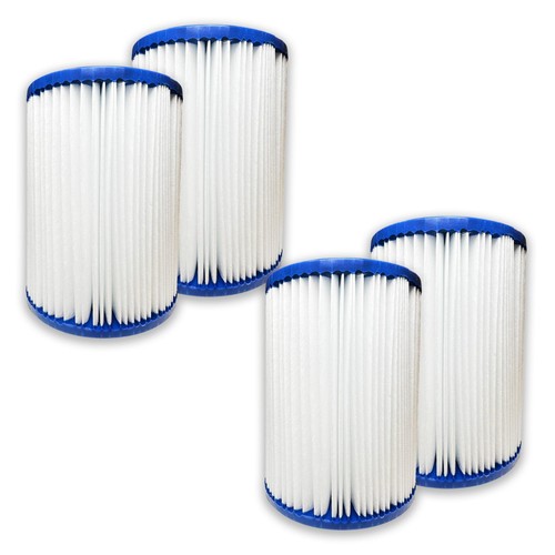 Type pool filter - pool, cartridge