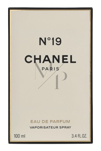 Chanel eau de parfum - chanel, no