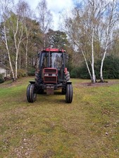 Case Tractor For Sale 1990