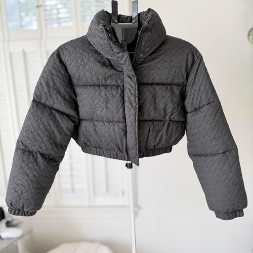 Elodie black textured - black,