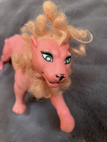 Vintage 1984 she clawdeen - vintage, she-ra