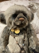 Charlie Bears Hensley Retired