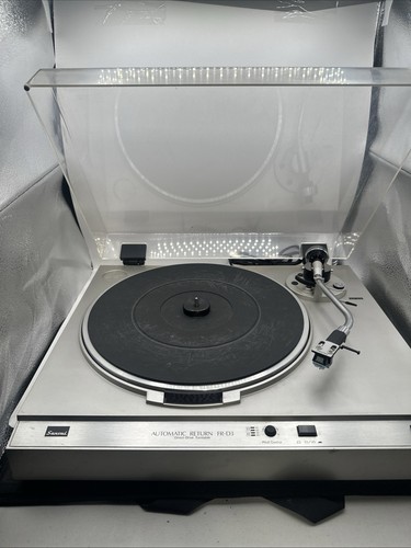 Sansui direct drive - fr-d3,