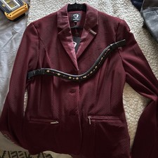 Horka Mesh Show Jacket Size