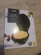 George Home Non Stick Waffle