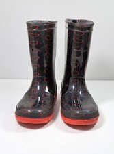 Girls Minnie Mouse Hearts Red