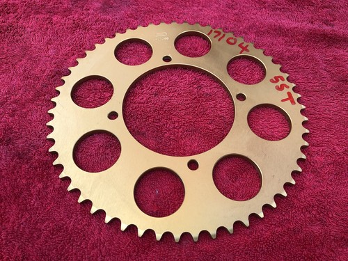 Kawasaki afam gold - gold, kx80