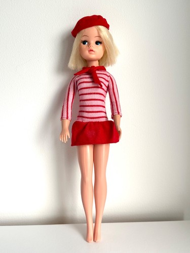 Vintage blonde sindy doll - vintage, in