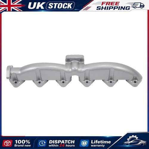Exhaust manifold cast iron - exhaust, for