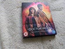 Doctor Who Series 4 Steelbook