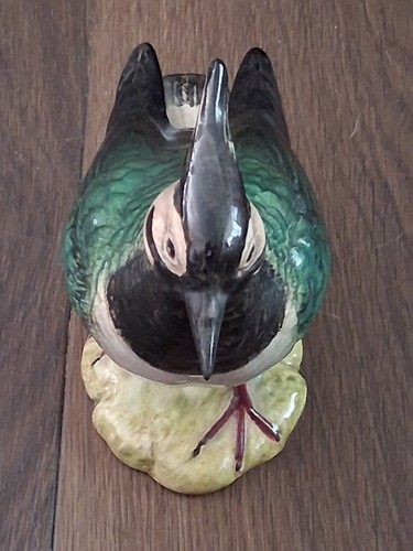 Beswick bird lapwing - lapwing, 2418