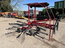 2026 Fpm 3.2m Single Rotor