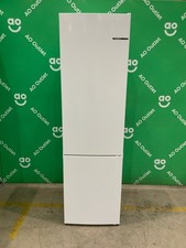 Bosch Fridge Freezer 70/30 Frost Free White E Rated KGN392WEBG #LF113243