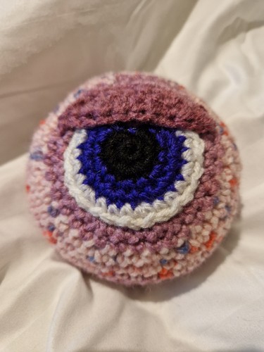 Handmade hand sized - hand, crochet