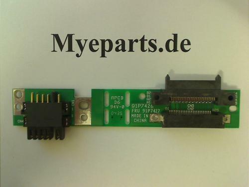 Dvd battery adapter board ibm - dvd,