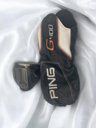Ping g400 driver head - ping,