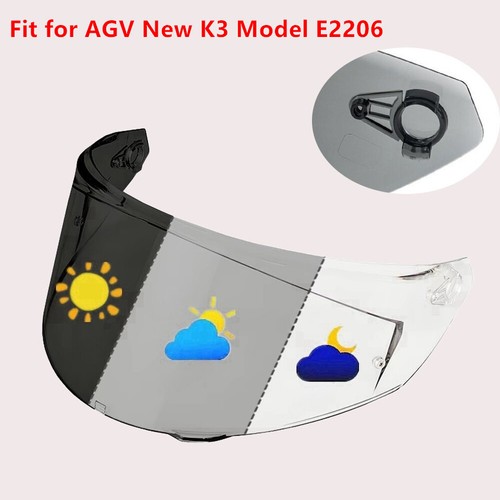 Photochromic visor fits for - photochromic,