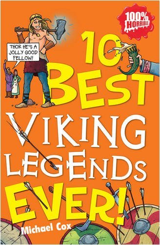 Best viking legends ever - 10,
