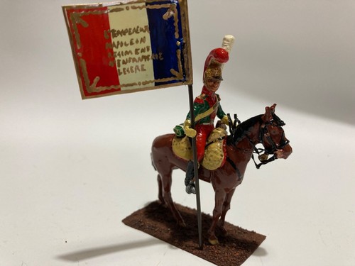 54mm lead mounted napoleonic - 54mm,