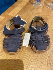 NEXT Boys Leather Sandals size