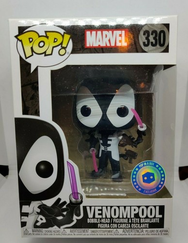 Funko pop 330 venompool - funko, pop!