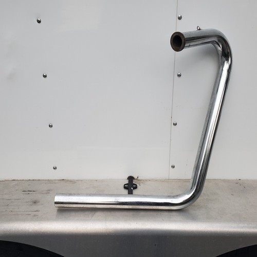 Norton header head pipe - header,