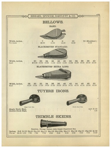 1899 paper blacksmiths - paper, blacksmiths'