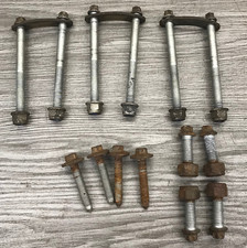 Land Rover Freelander prop shaft fitting mounting screws kit propshaft bolts set