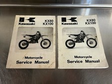 1991-1997 Kawasaki KX80
