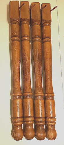 Vintage 50s 60s - , spindle