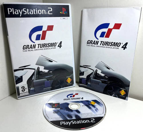 Near mint gran turismo - gran,
