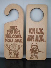 Star Wars inspired do not